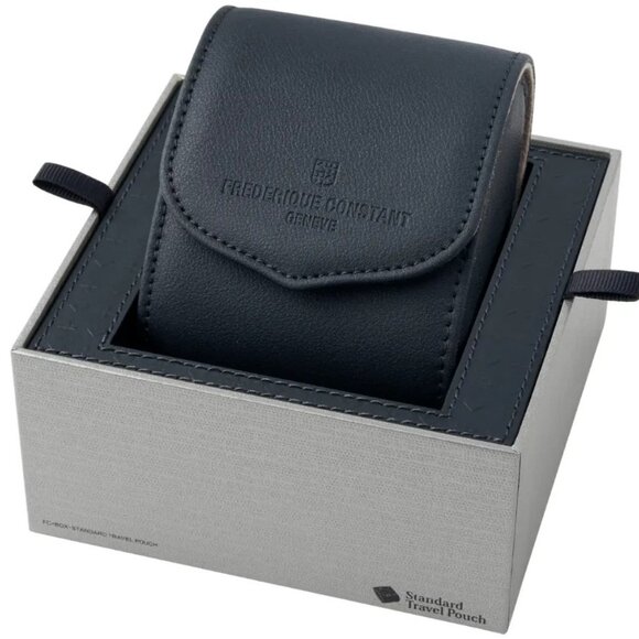 Frederique Constant Highlife Men's Automatic Silver Date Watch - Picture 3 of 3